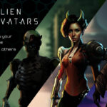 Earn TLM by Creating Alien Avatars