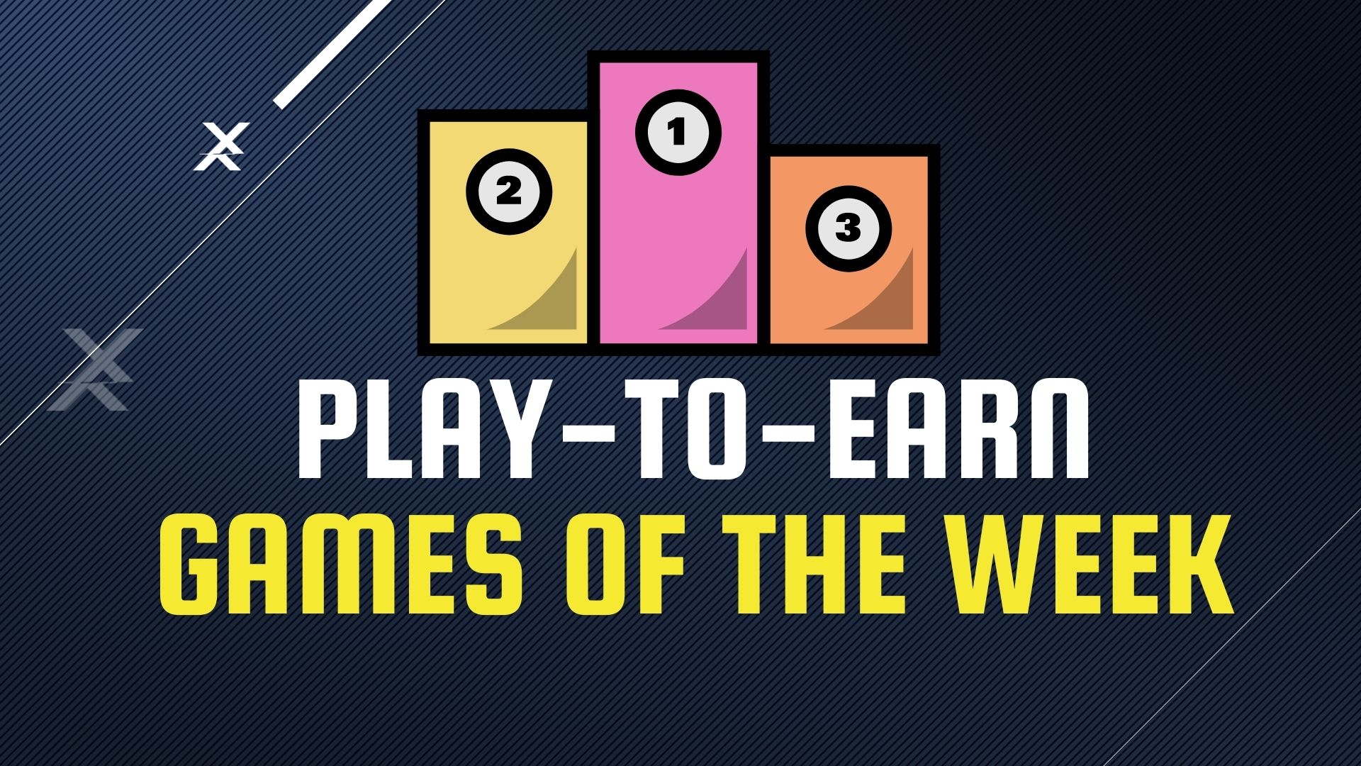 Top Play-to-Earn and NFT Games of the Week – October 30