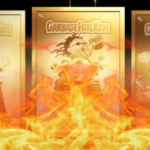 Topps Launched Burn Event for Golden GPK Cards