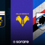 Five Italian Clubs Joined Sorare's Fantasy Football Game